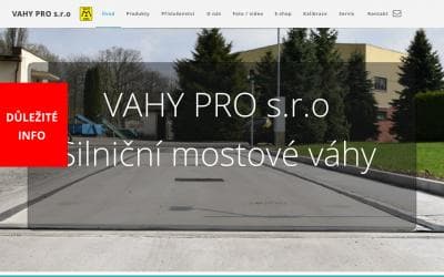 www.vahypro.cz