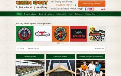 www.greensport.cz