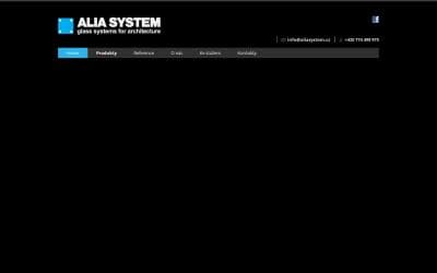 www.aliasystem.cz