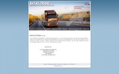 www.bataxtrans.cz