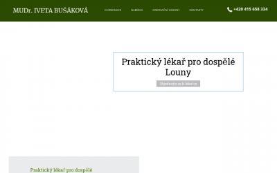 www.lekar-louny.cz