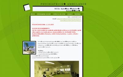 www.psychiatrie-konupcikova.cz