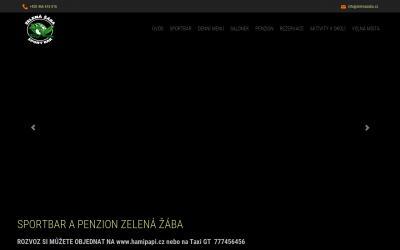 www.zelenazaba.cz