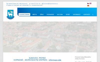 www.mesto-kunovice.cz