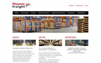 www.phoenixfreight.cz