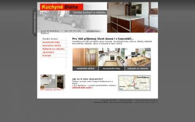 www.kuchyne-blaha.cz