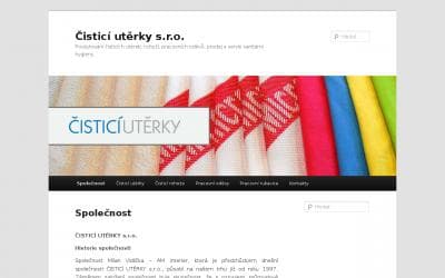 www.cisticiuterky.cz