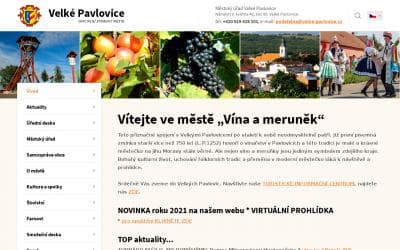 www.velke-pavlovice.cz
