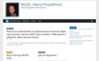 www.neurolog-pospisilova.cz