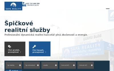 www.sapareality.cz