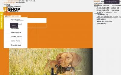 www.jshop.cz