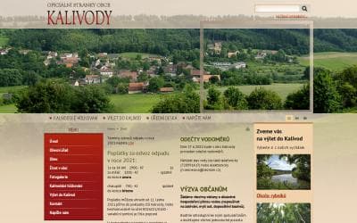 www.kalivody.cz