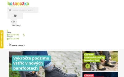 www.bosonozka.cz