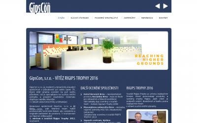 gipscon.cz