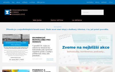 www.e-cirkev.cz