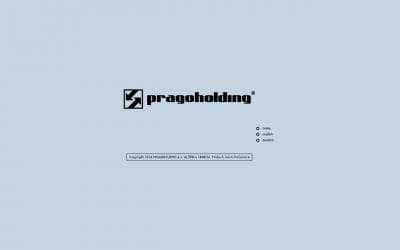 www.pragoholding.cz