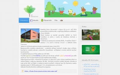 www.skolkastromovka.cz