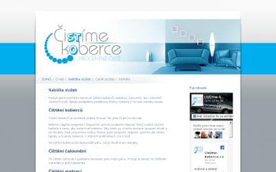 www.cistime-koberce.cz