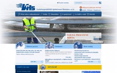 www.vhsbenesov.cz