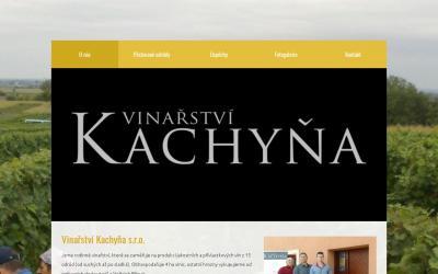 www.vinarstvikachyna.cz