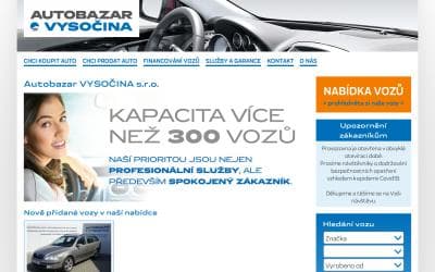 www.autobazarvysocina.cz