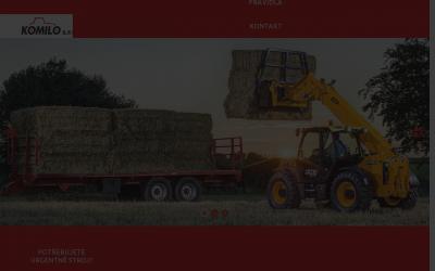 www.komilo.cz