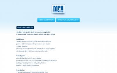 www.mph.cz