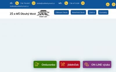 www.zsdlouhymost.cz