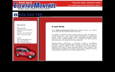 www.elektromontaze-jaros.cz