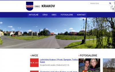 www.obec-krakov.cz