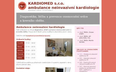 www.kardiomed.cz
