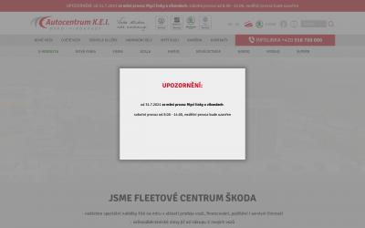 www.kei-autocentrum.cz