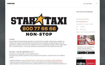 www.star-taxi.cz