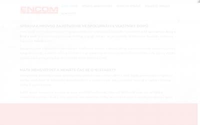 www.encom.cz