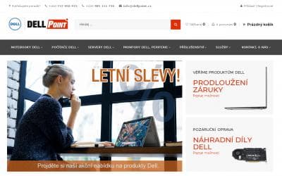 www.dellpoint.cz