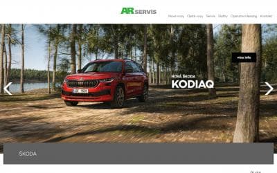 www.arservis.cz