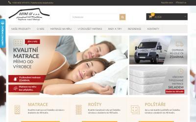 www.matrace-ostas.cz