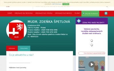 mudr-zdenka-spetlova.modernilekar.cz