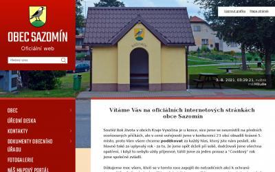 www.sazomin.cz