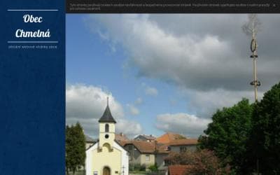 www.obec-chmelna.webnode.cz