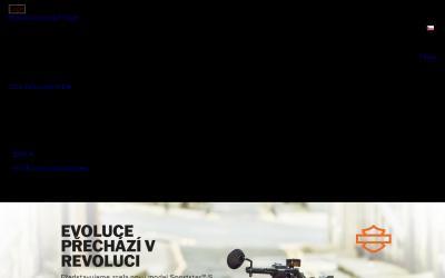 www.harley-davidson-plzen.cz