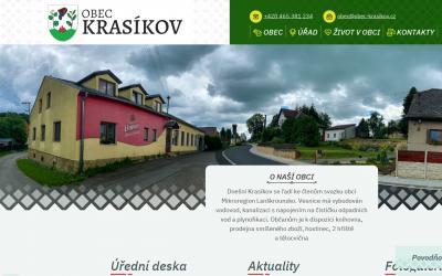 www.obec-krasikov.cz