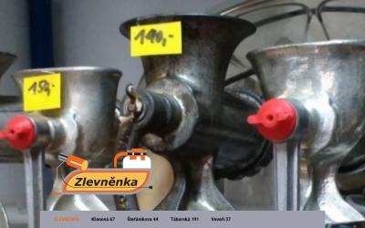 www.zlevnenka.cz