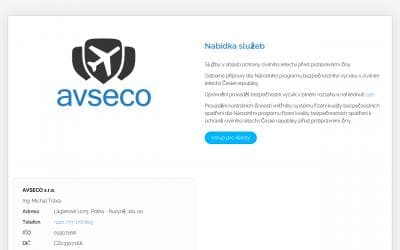 avseco.cz