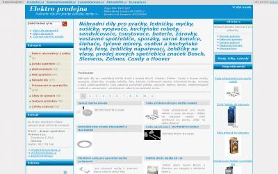 www.elektroprodejna.cz