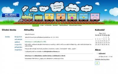 www.msbrechtova.cz