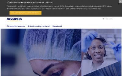 www.olympus.cz