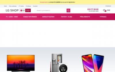 www.lgshop.cz