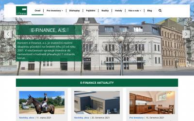 www.e-finance.eu