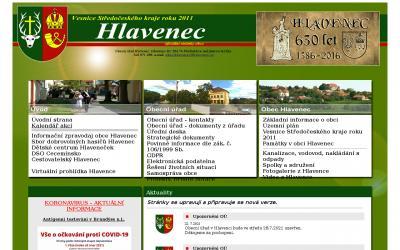 www.hlavenec.cz